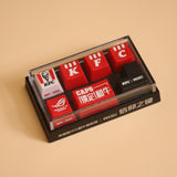 ROG x KFC PBT 5-Key Dye-Sub Keycaps