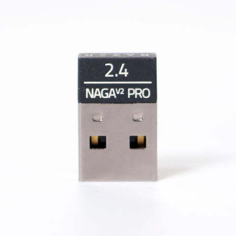 Original USB Dongle for Razer NAGA V2 Pro Gaming Mouse