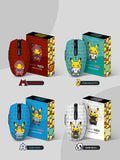 Razer x Pokémon Villan Costume Pikachu Orochi V2 Wireless BT Mouse
