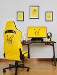 Razer x Pokémon ENKI Gaming Chair Pikachu Edition