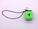 Razer Keycap Keychain Collectible Merch