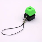 Razer Keycap Keychain Collectible Merch
