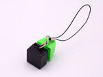 Razer Keycap Keychain Collectible Merch