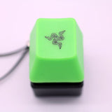 Razer Keycap Keychain Collectible Merch