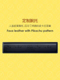 Razer x Pokémon Pikachu Wired Gaming Mechanical Keyboard, Optional Rest