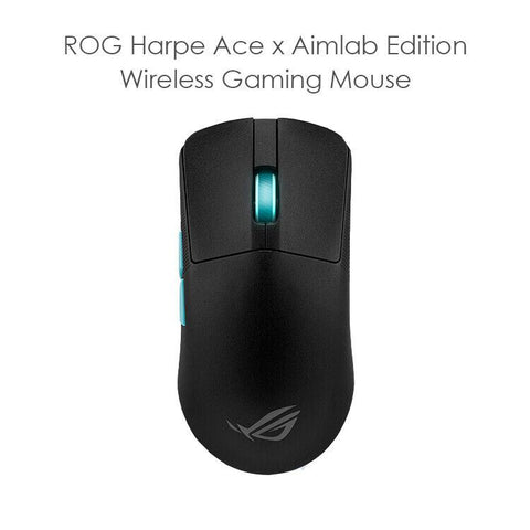 ROG x Aimlab HARPE ACE Aimpoint 36K Gaming Mouse