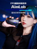 ROG x Aimlab HARPE ACE Aimpoint 36K Gaming Mouse