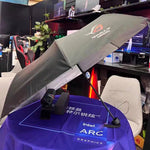 ASUS ROG Glass Fiber Umbrealla Black