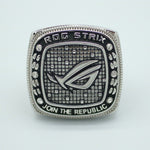 ASUS ROG RTX 40 Series STRIX Limited Edition Alloy Ring White Gold Plated
