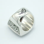 ASUS ROG RTX 40 Series STRIX Limited Edition Alloy Ring White Gold Plated