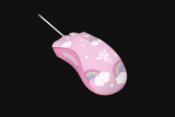 Razer DeathAdder Essential + Goliathus Mouse Mat Bundle Hello Kitty¹ and Friends