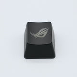 ROG Logo Black Backlit ABS Keycap OEM Height R4 ESC Replacement
