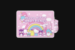 Razer DeathAdder Essential + Goliathus Mouse Mat Bundle Hello Kitty¹ and Friends