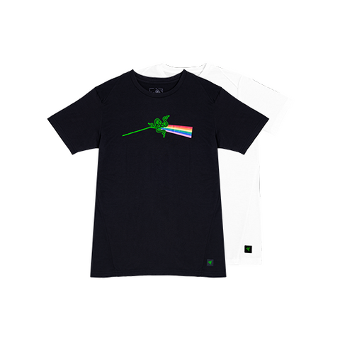 Razer Elite Dark Side Black Tee Shirt XXL
