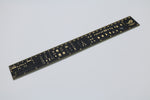 ASUS ROG Engineering PCB Faithful Ruler Black 12"