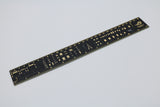 ASUS ROG Engineering PCB Faithful Ruler Black 12"