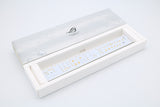 ASUS ROG Engineering PCB Faithful Ruler White 12"