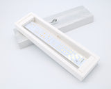 ASUS ROG Engineering PCB Faithful Ruler White 12"