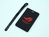 ASUS ROG Silicone Luggage Tag
