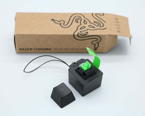 Razer Chroma Keycap Keychain