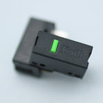 4pcs Razer x Kaihua Green-Dot Gaming Mouse Micro-Switches 60m Clicks