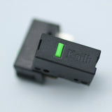 4pcs Razer x Kaihua Green-Dot Gaming Mouse Micro-Switches 60m Clicks