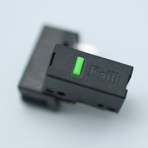 4pcs Razer x Kaihua Green-Dot Gaming Mouse Micro-Switches 60m Clicks
