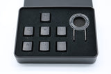 Razer Metal Keycap Set Black Backlit For Blackwidow Keyboard Series
