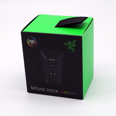 Razer Mouse Chroma RGB Charging Dock