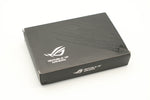 ASUS ROG Stainless Steel Reusable Ice Cubes 8 pcs in a set