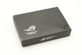 ASUS ROG Stainless Steel Reusable Ice Cubes 8 pcs in a set