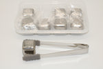 ASUS ROG Stainless Steel Reusable Ice Cubes 8 pcs in a set