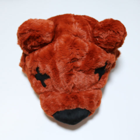 Brawl Stars Nita the Big Baby Bear Plush Hat