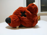 Brawl Stars Nita the Big Baby Bear Plush Hat