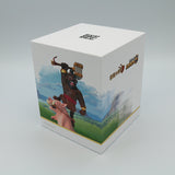 Clash Royale Hog Rider PVC Statue New Version
