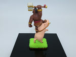 Clash Royale Hog Rider PVC Statue New Version