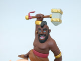 Clash Royale Hog Rider PVC Statue New Version