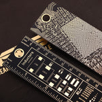 ASUS ROG PCB Engineering Ruler 2nd Generation 12"