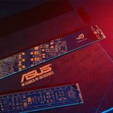 ASUS ROG PCB Engineering Ruler 2nd Generation 12"