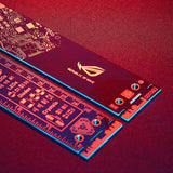 ASUS ROG PCB Engineering Ruler 2nd Generation 12"