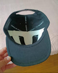 Authentic ASUS ROG Silver Logo Baseball Cap Hat